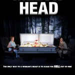 Melon Head Poster