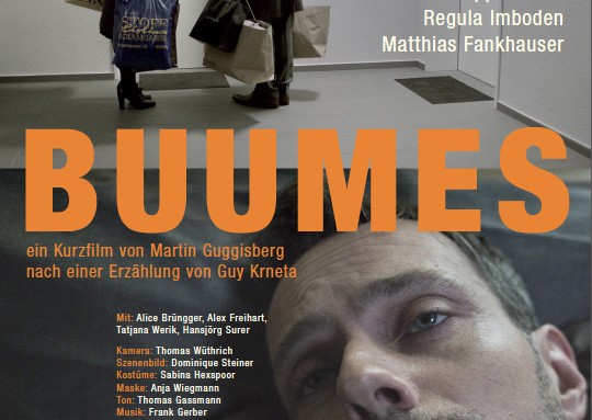 BUUMES_PLAKAT